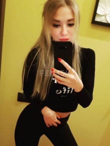 Анкета проститутки Неонила, 23 года
